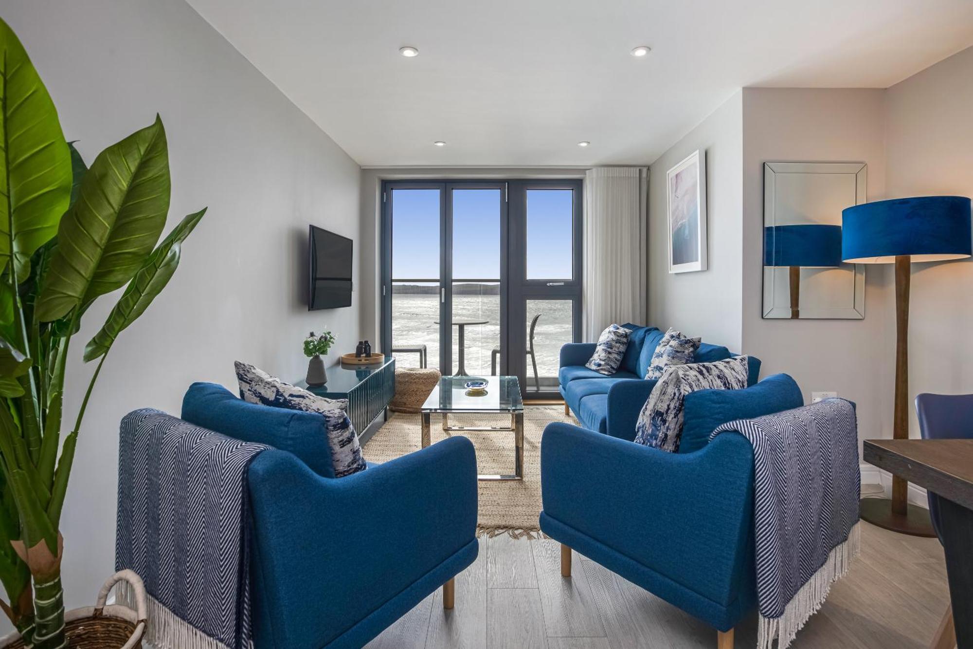 Polzeath Beach House Luaran gambar