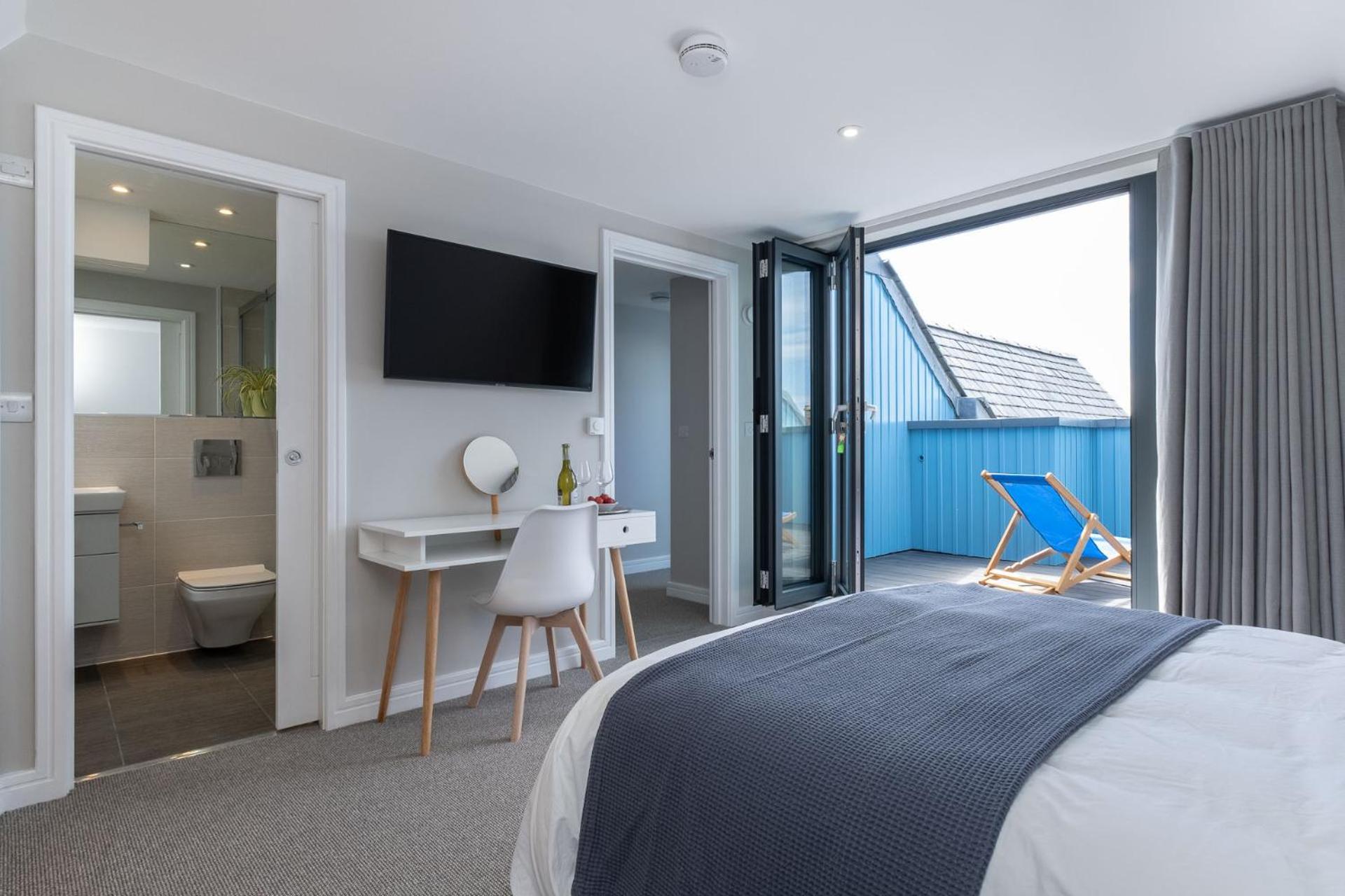 Polzeath Beach House Luaran gambar