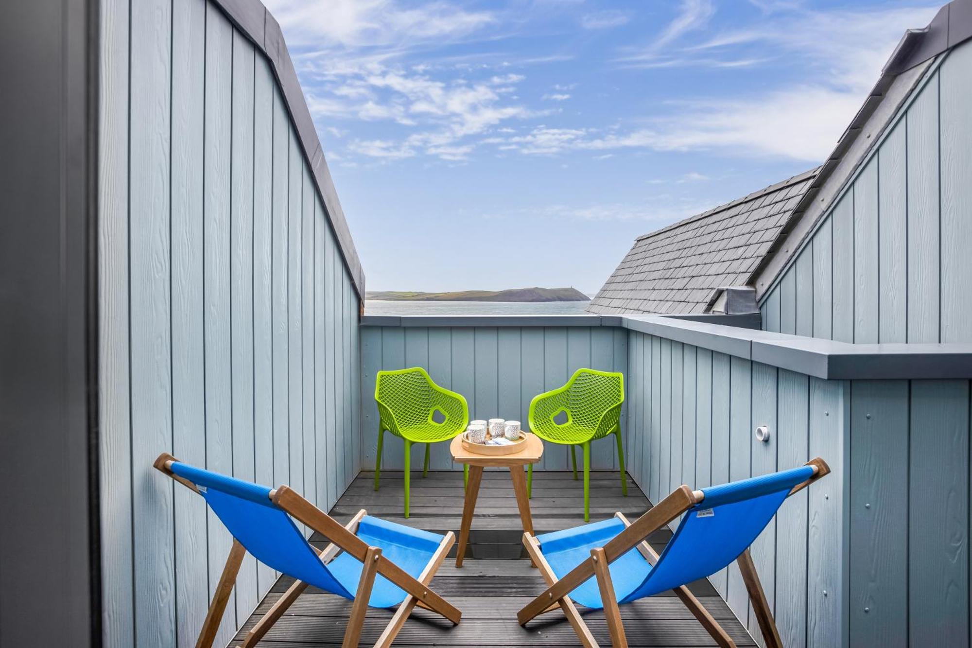 Polzeath Beach House Luaran gambar