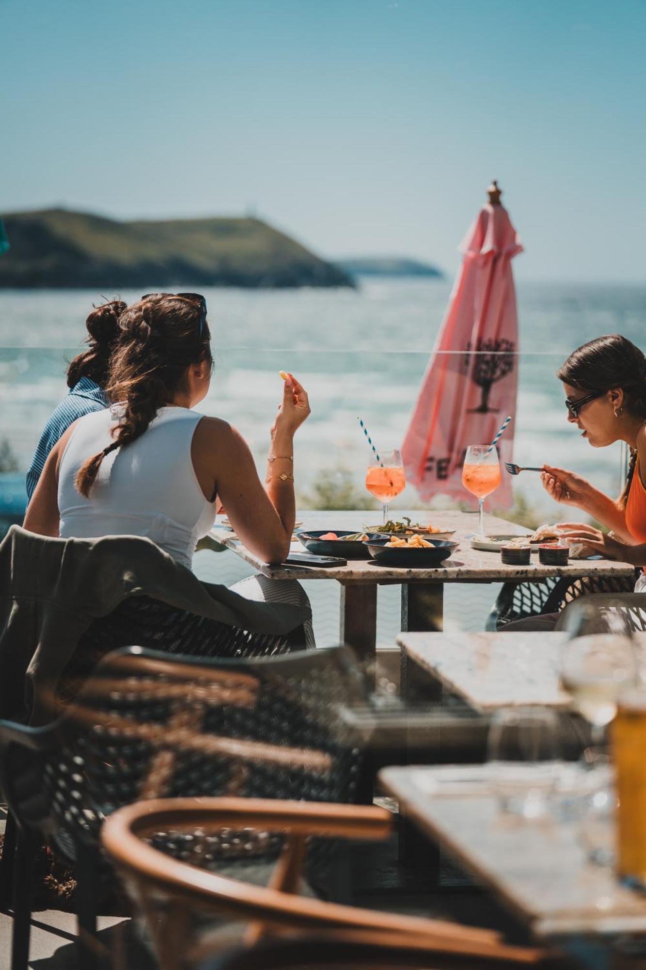 Polzeath Beach House Luaran gambar