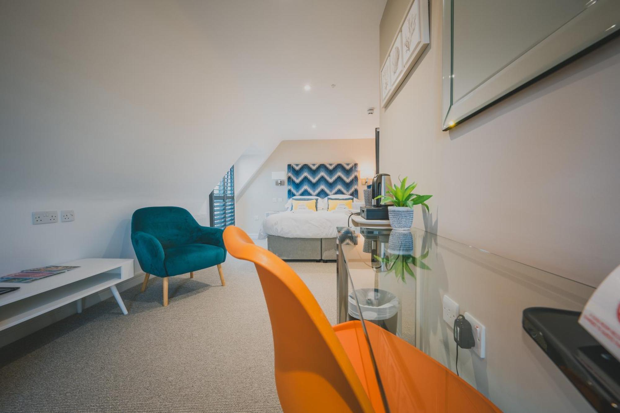 Polzeath Beach House Bilik gambar